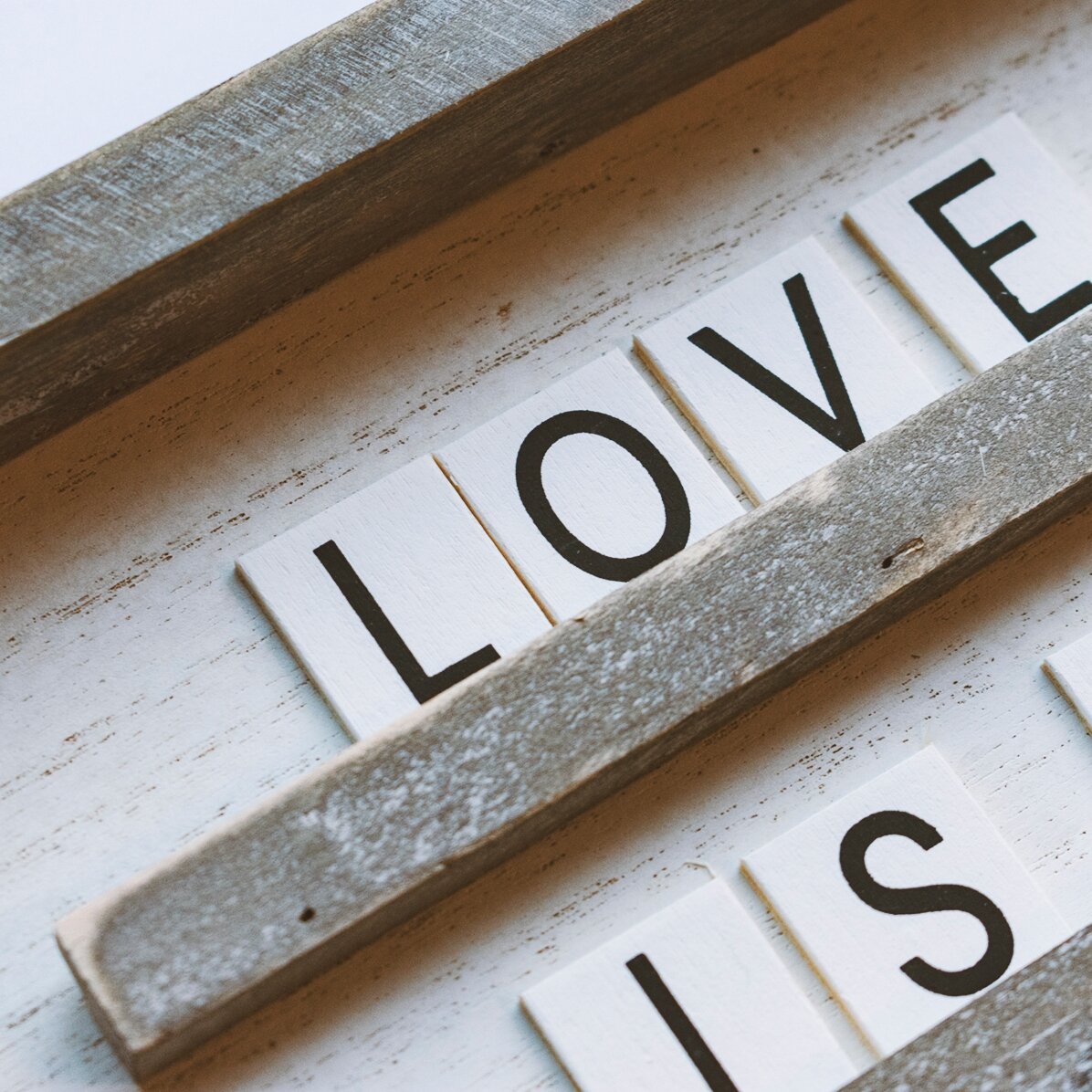 Ramă foto cu mesaj și poză 23x29 cm