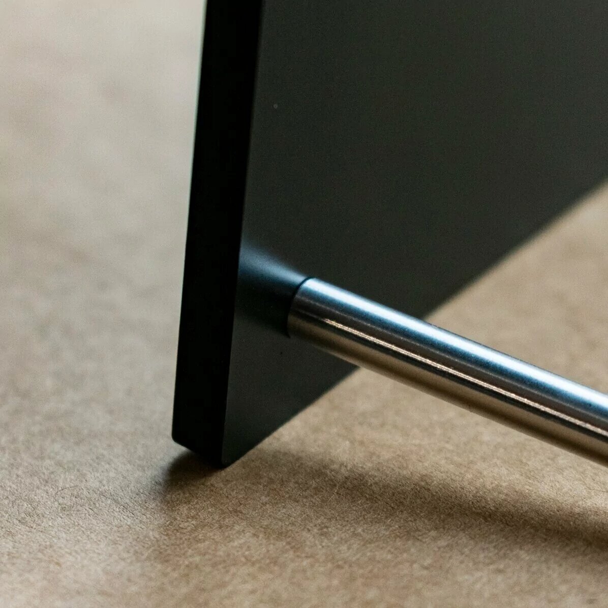 Ramă foto de birou personalizată cu 3 poze și text pentru iubitorii de animăluțe