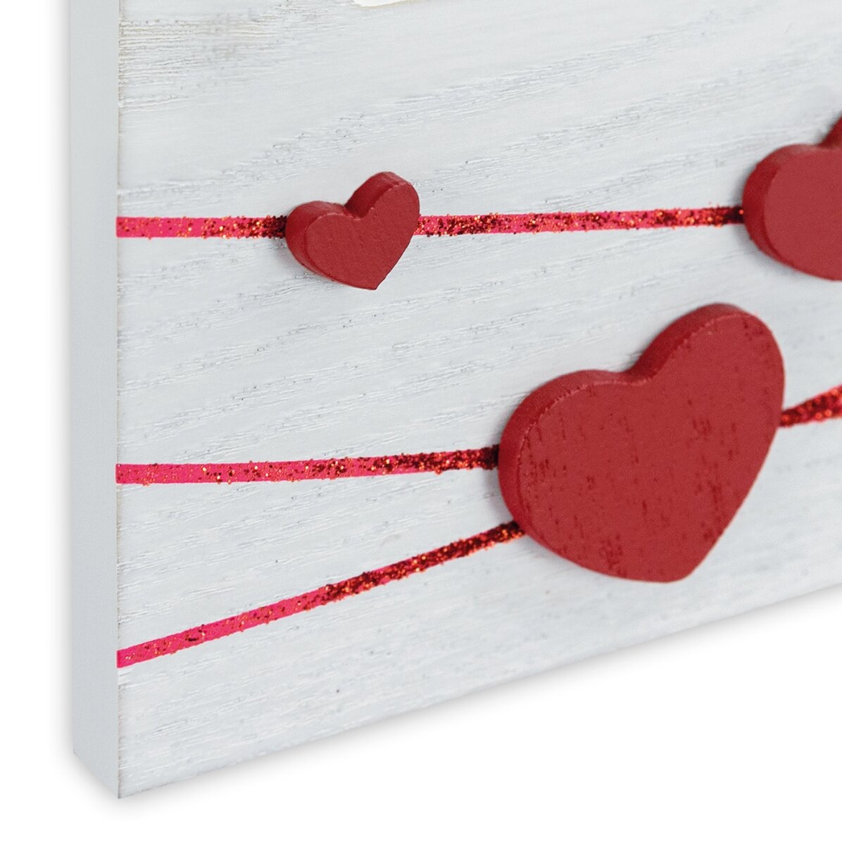 Ramă foto de birou 10x15 - In love