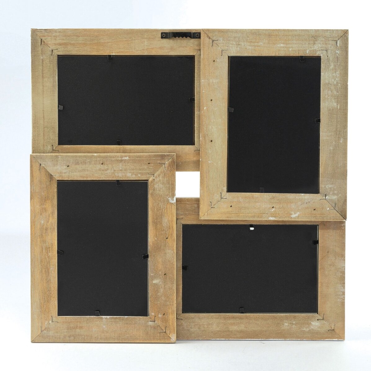 Ramă foto cu 4 poze 35x35 cm - model vintage