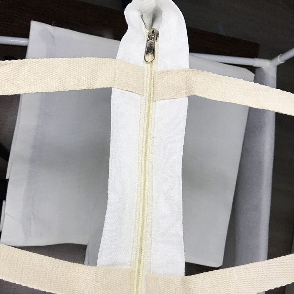 Sacoșă personalizată cu text - Zodie