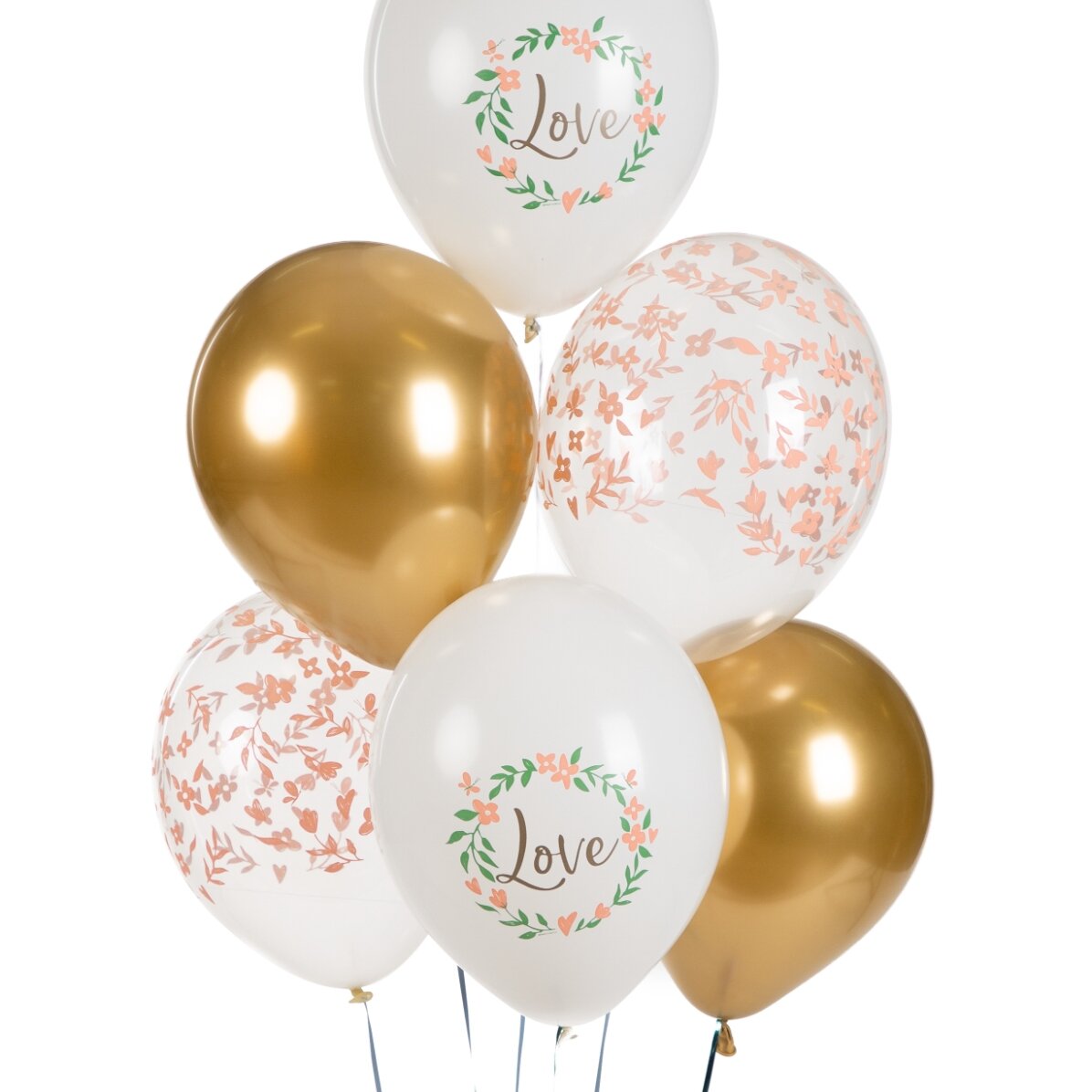 Set baloane mix - Love
