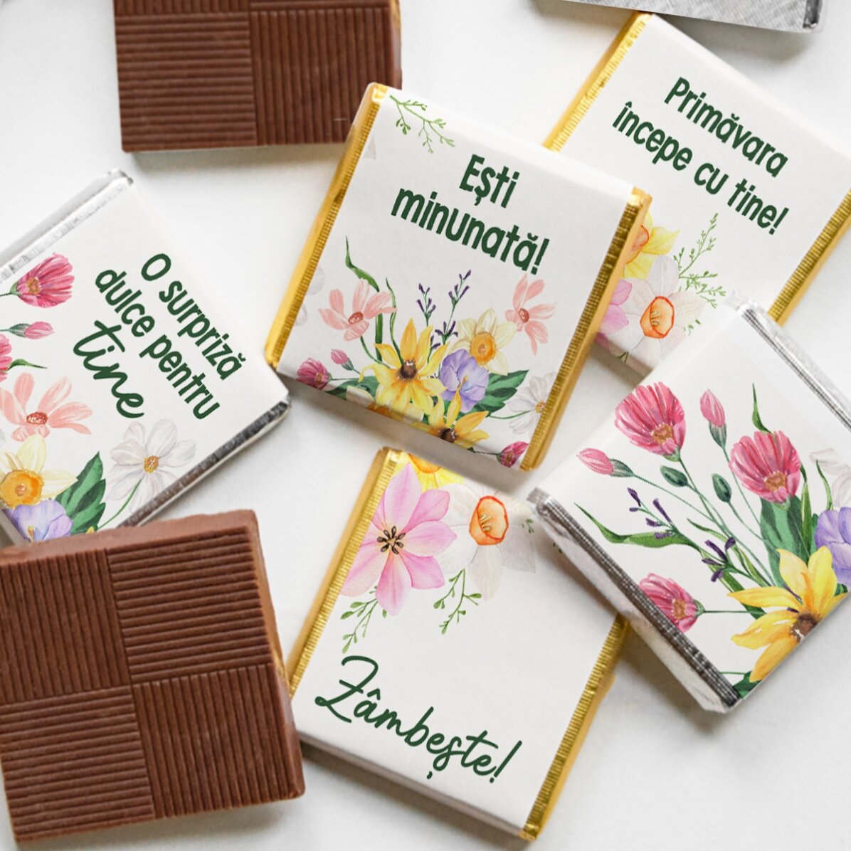 Set cadou pentru 1 și 8 Martie