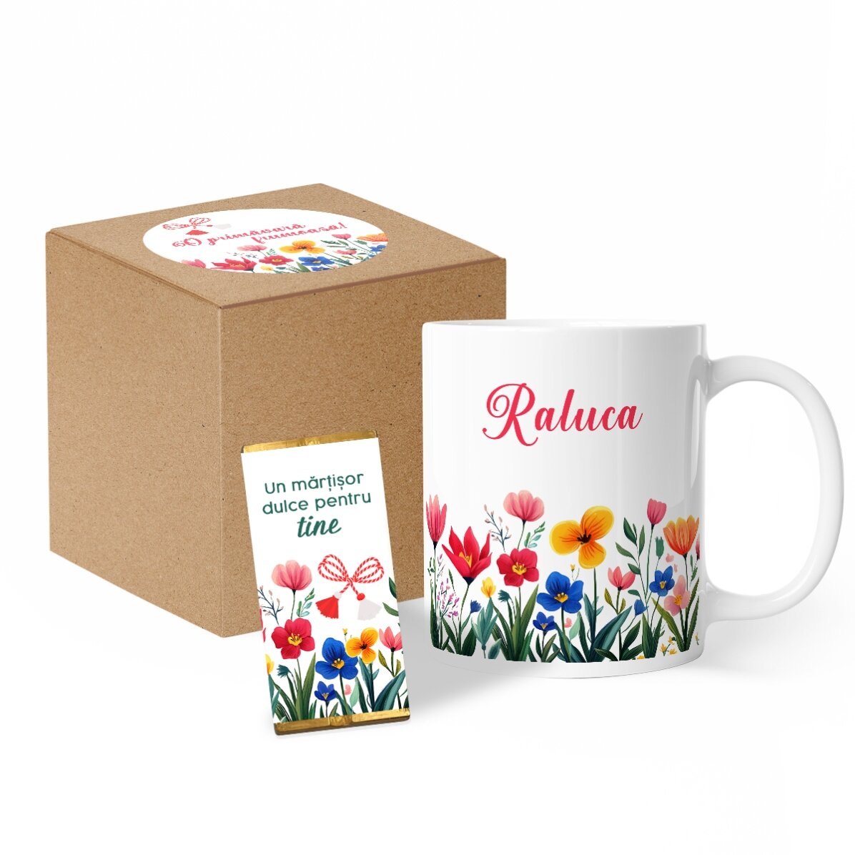 Set cadou de Mărțișor