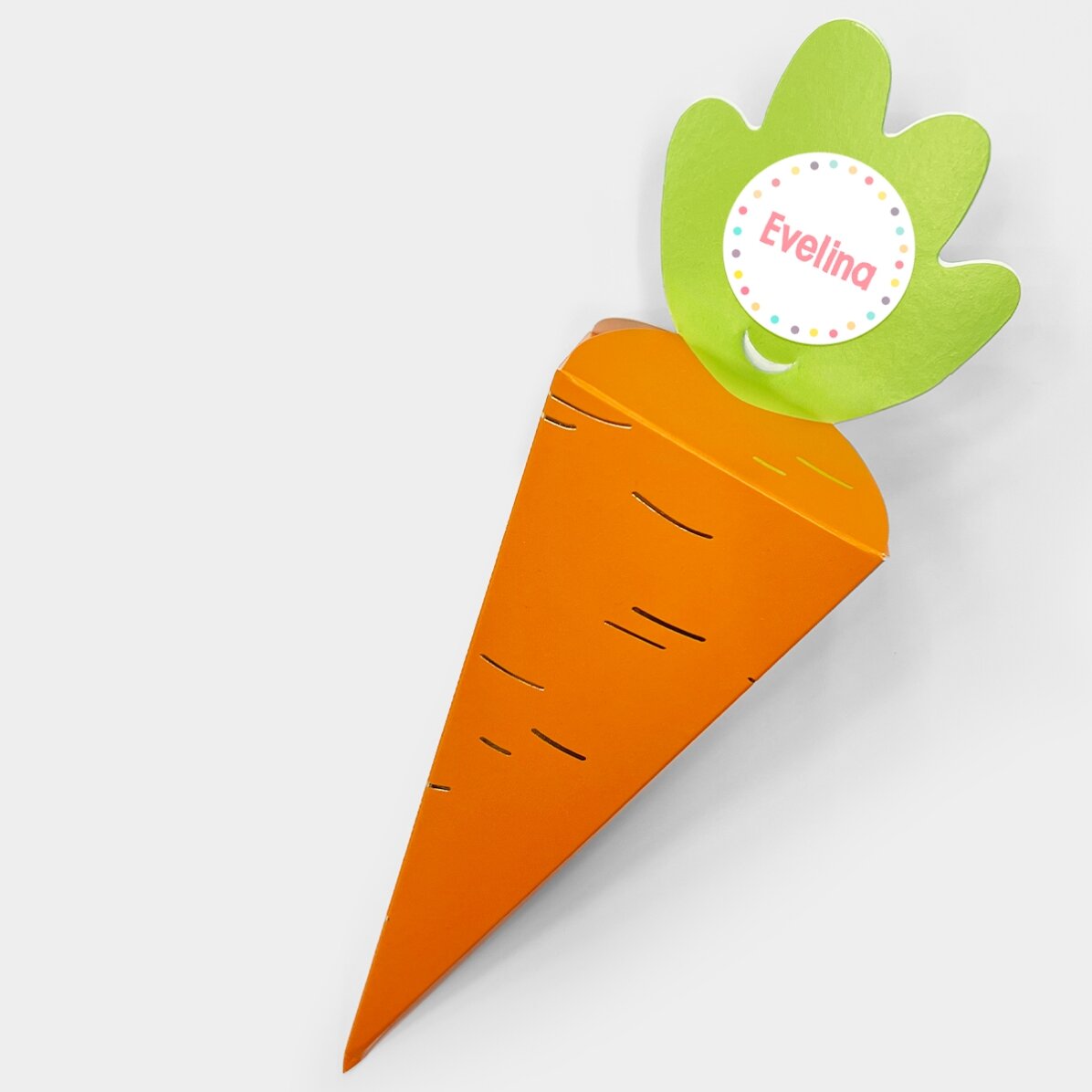 Húsvéti ajándékkészlet – A meglepetésekkel teli sárgarépa