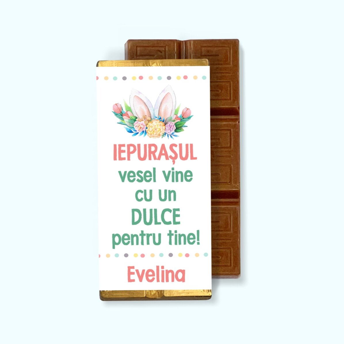 Húsvéti ajándékkészlet – A meglepetésekkel teli sárgarépa