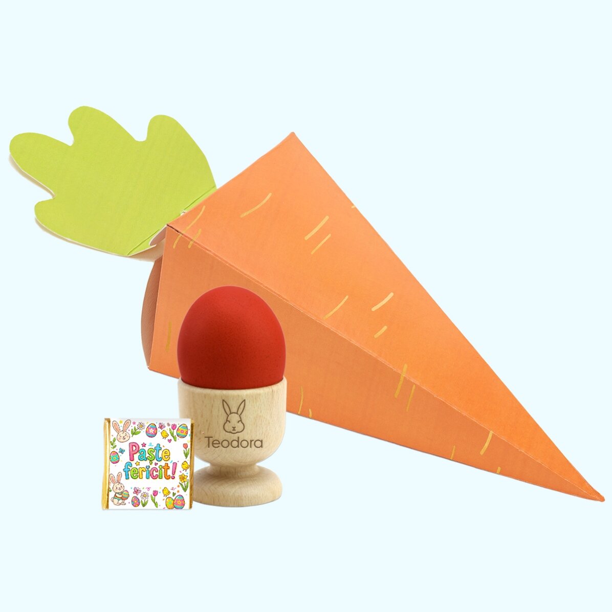 Húsvéti ajándékkészlet gyerekeknek