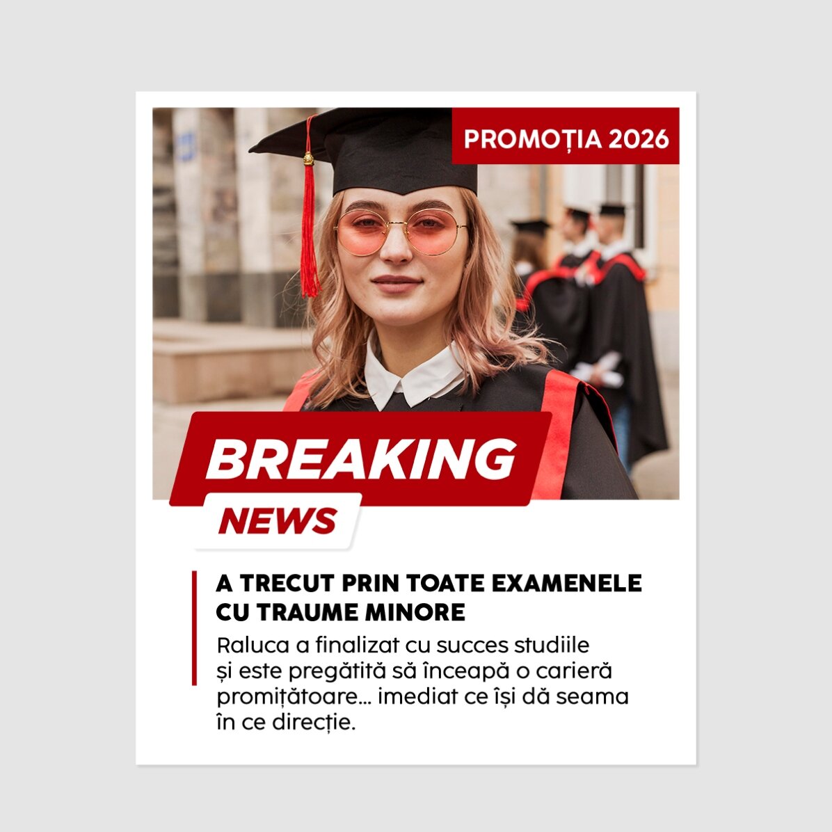 Ajándékkészlet – Túlélőcsomag végzősöknek