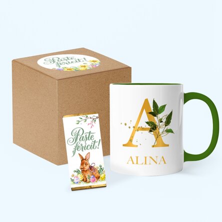 Ajándék szett - Boldog húsvétot!