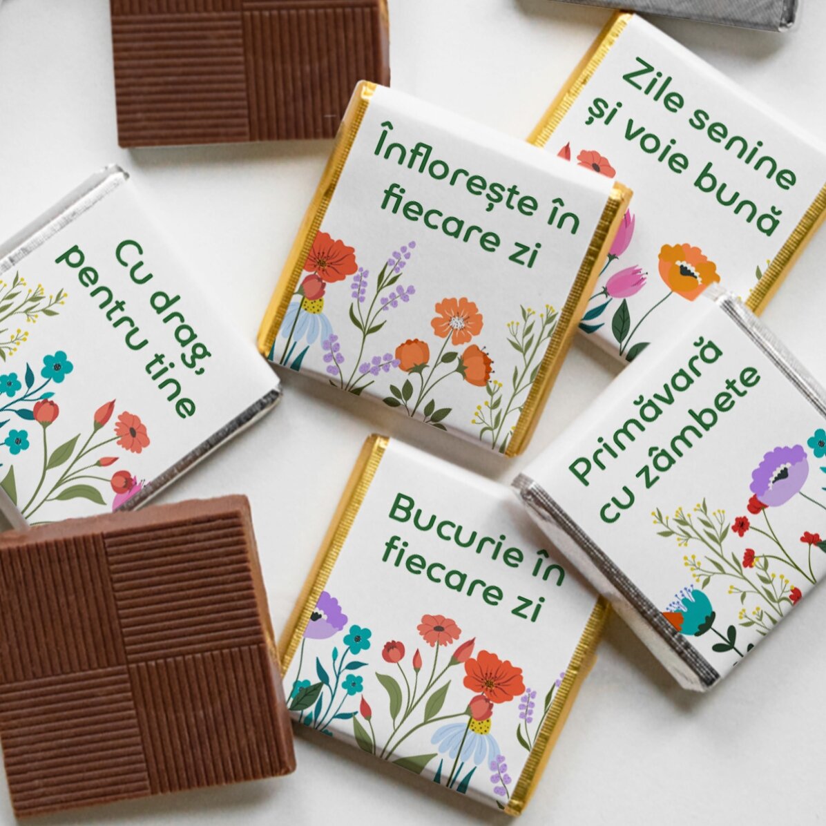 Set cadou pentru 1 și 8 Martie - Corporate