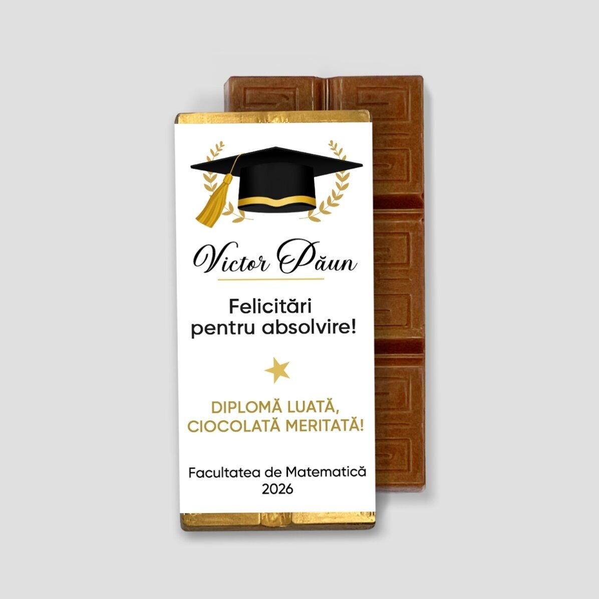 Ajándékkészlet végzősöknek – A felnőtt élet