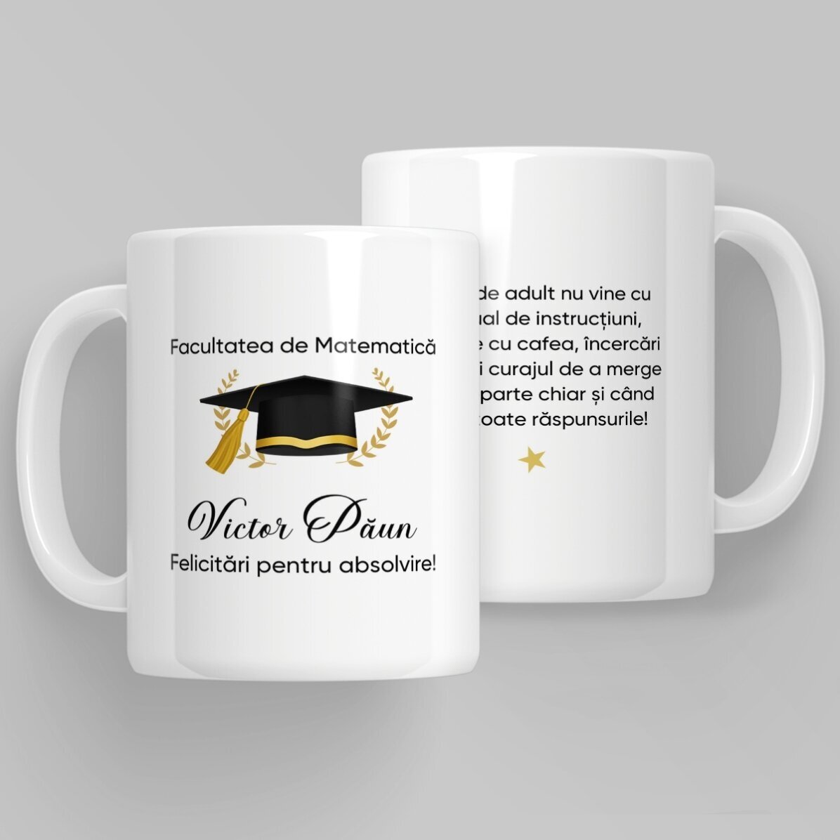 Ajándékkészlet végzősöknek – A felnőtt élet