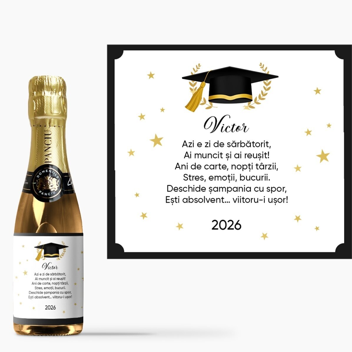 Ajándékkészlet végzősöknek – A felnőtt élet