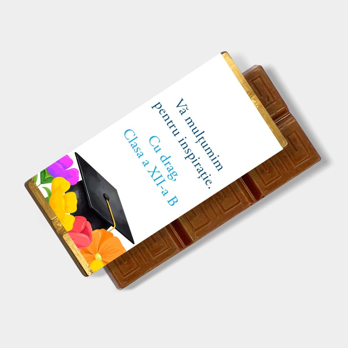 Ajándékkészlet tanárnőknek – Érettségi