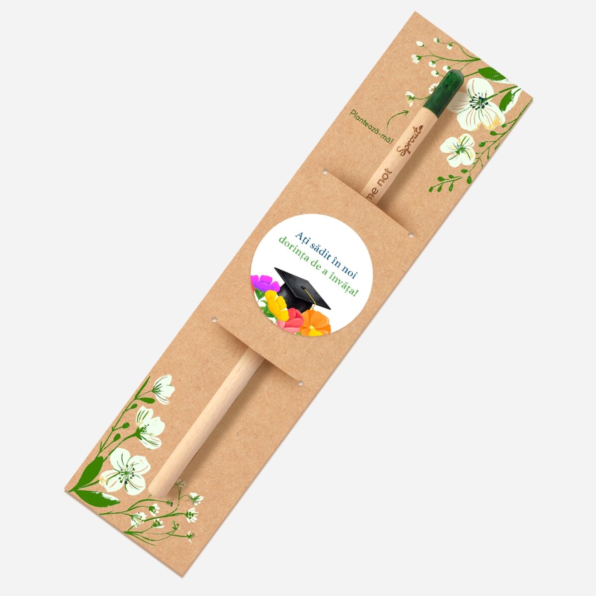 Ajándékkészlet tanárnőknek – Érettségi