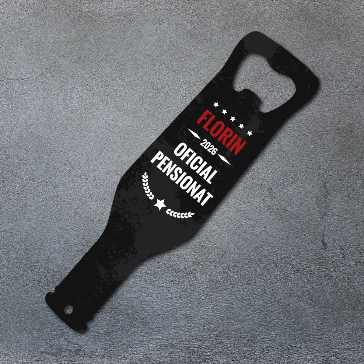 Személyre szabott ajándékkészlet – A legenda visszavonult