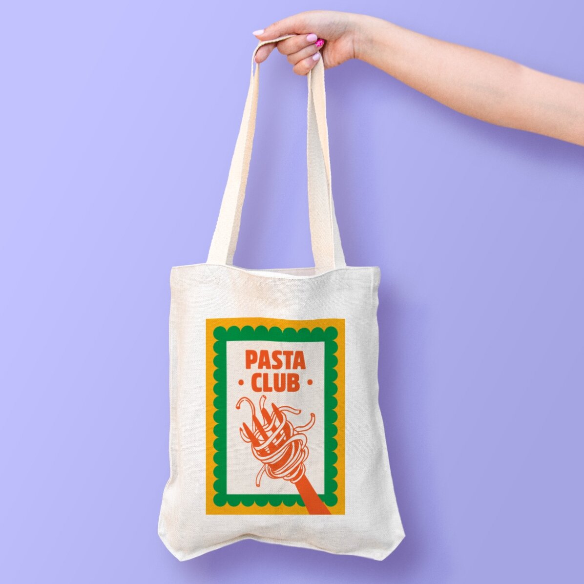 Személyre szabott ajándékkészlet – Pasta Club