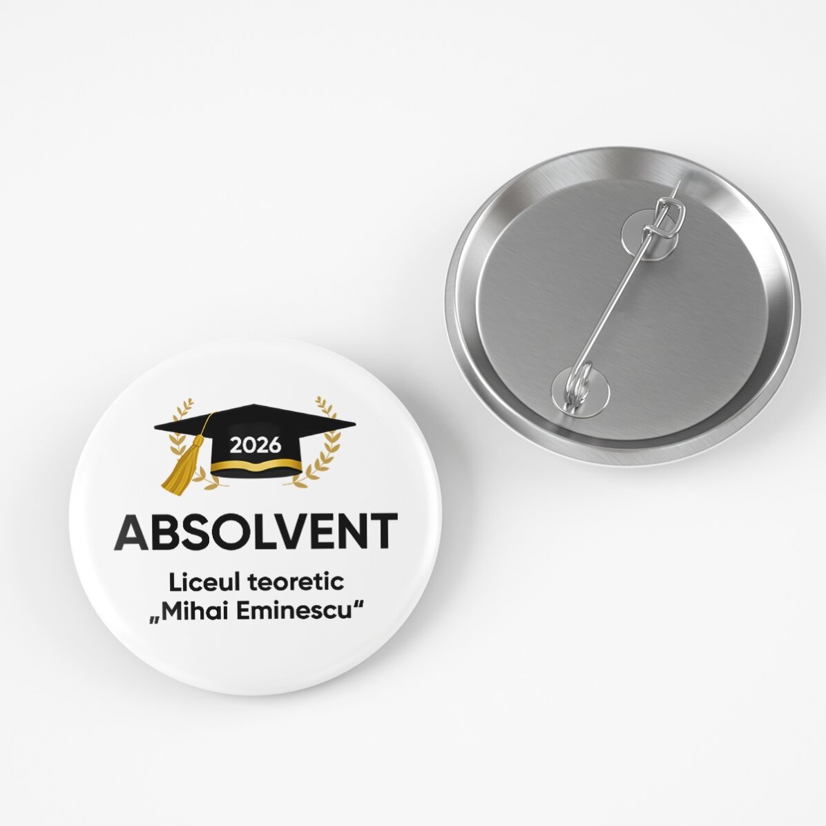 Személyre szabott ajándékkészlet végzős osztályok számára