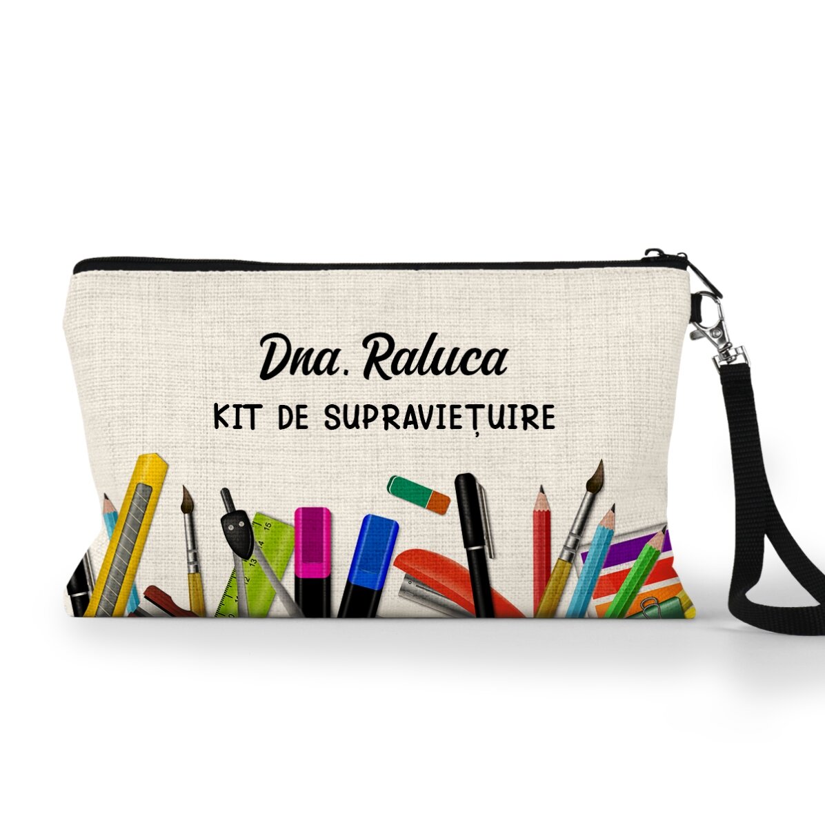 Set cadou personalizat pentru profesoară de 1 și 8 Martie