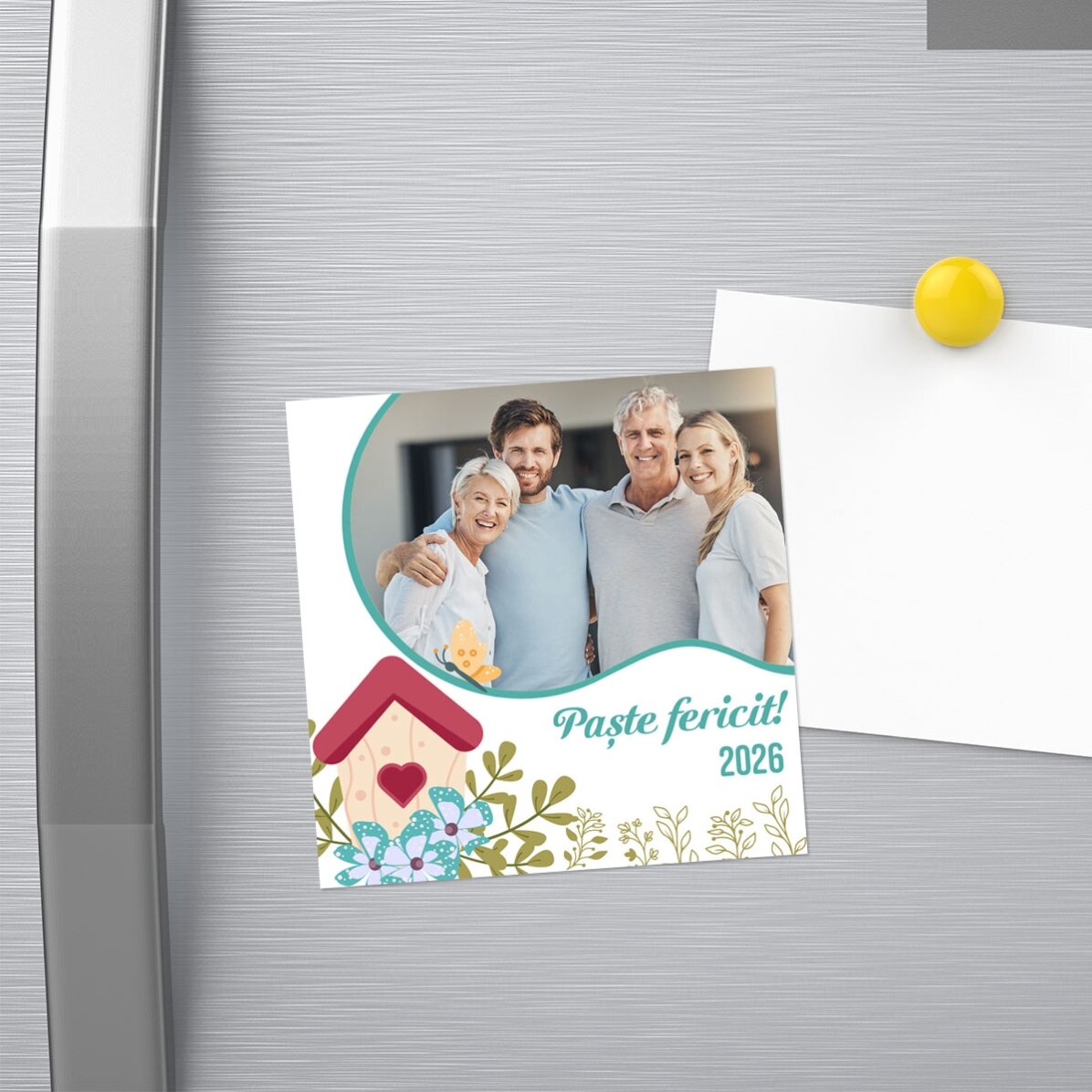 Személyre szabott ajándékkészlet – Húsvét otthon