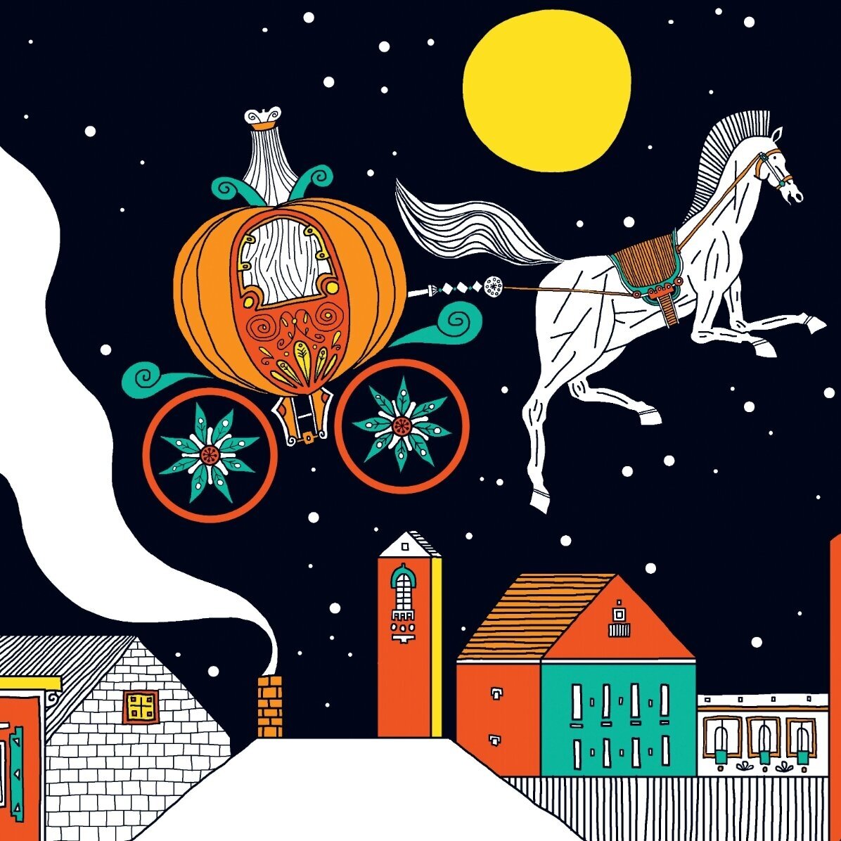 Set cană pentru copii personalizată și cartea Cum am devenit pantof regal