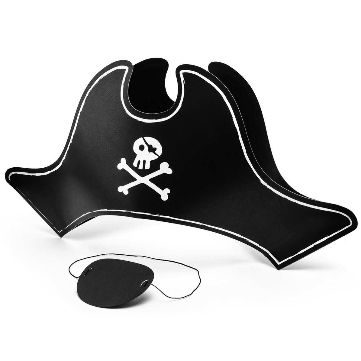 Set Pirat Halloween