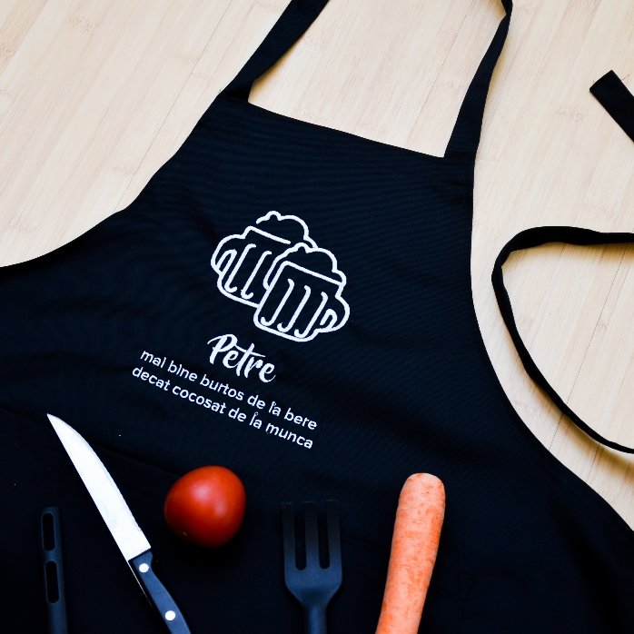 Șorț personalizat - Bere