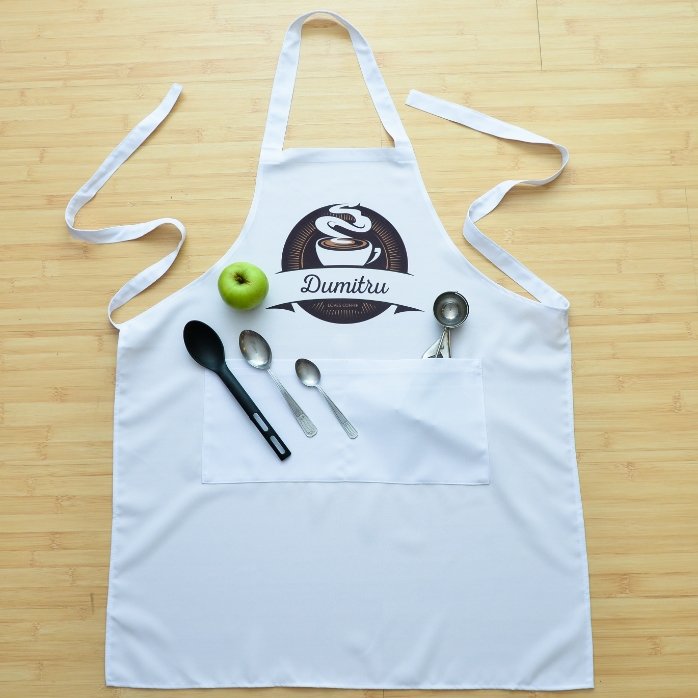Șorț personalizat - Coffee Expert