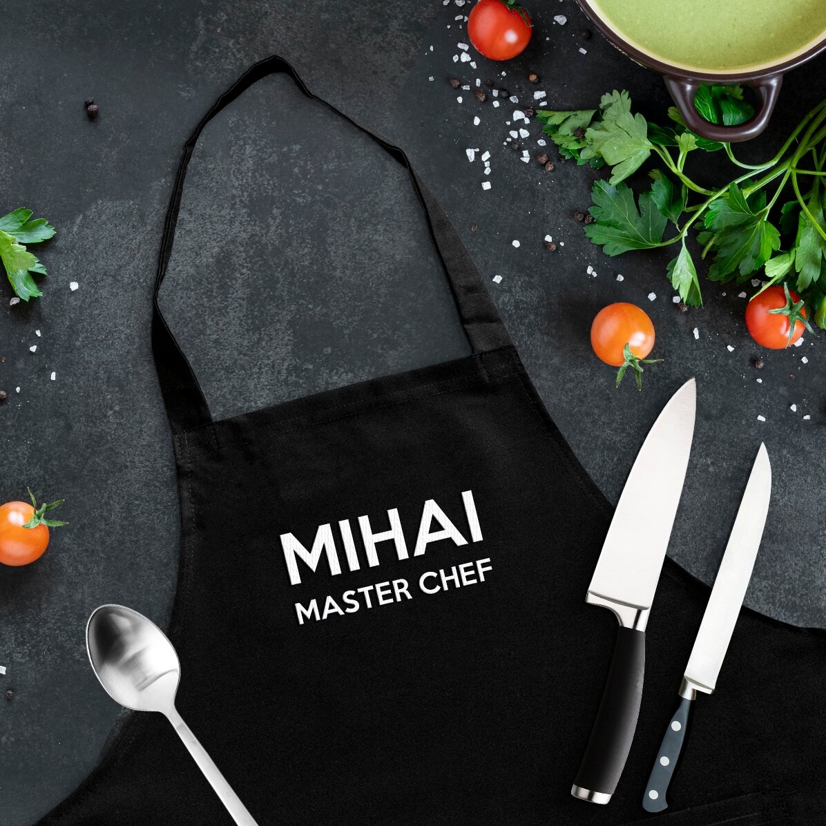 Șorț personalizat - Master Chef