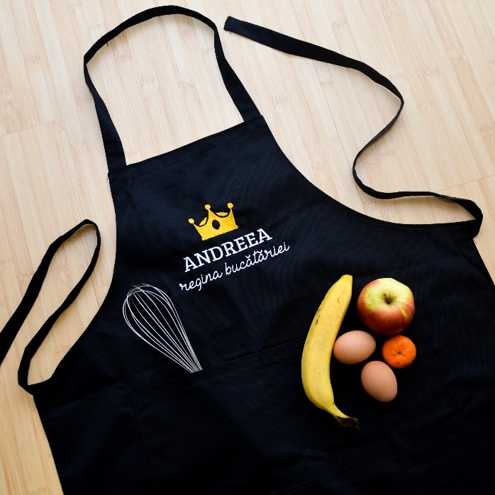 Șorț personalizat - Queen of the Kitchen