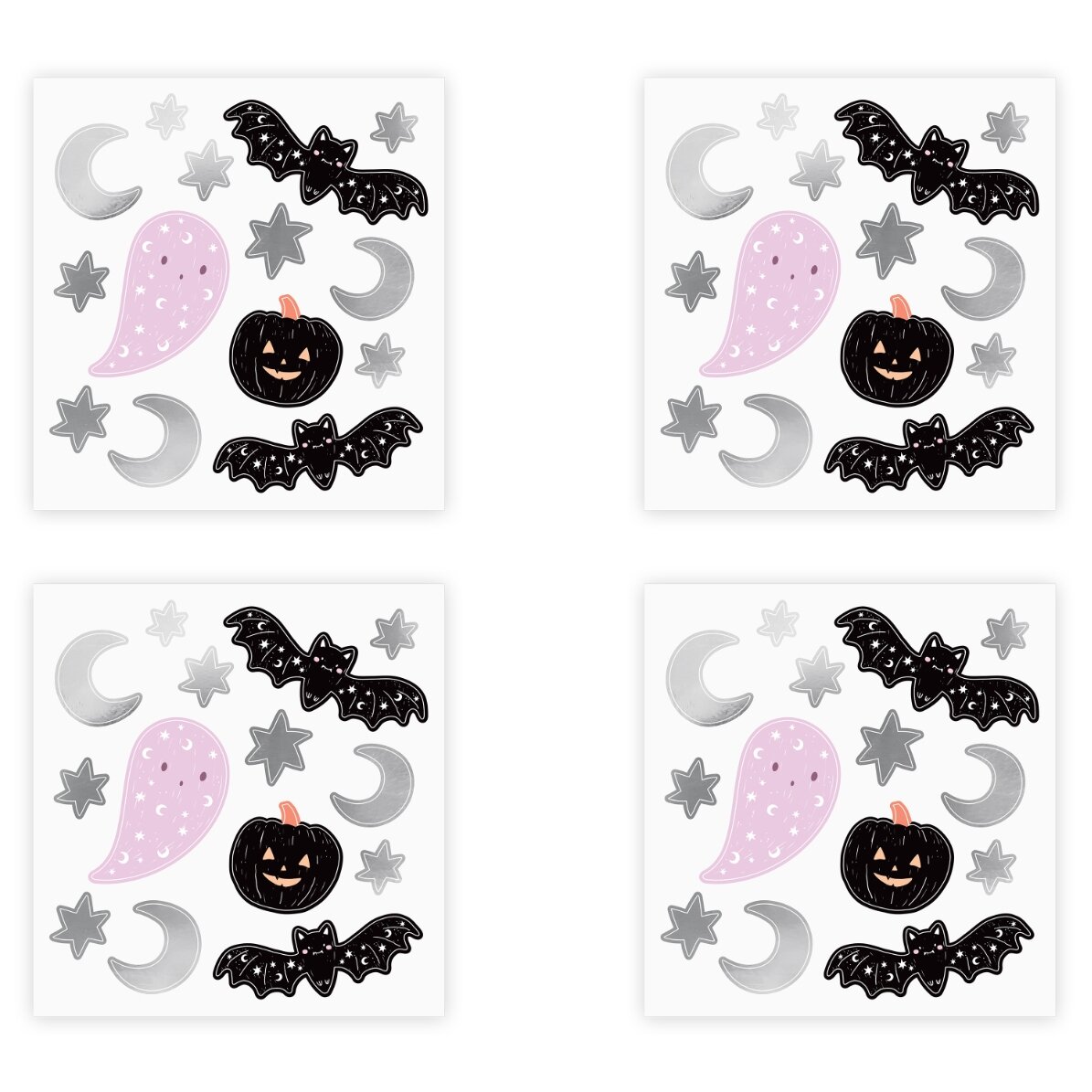 Set Stickere Halloween