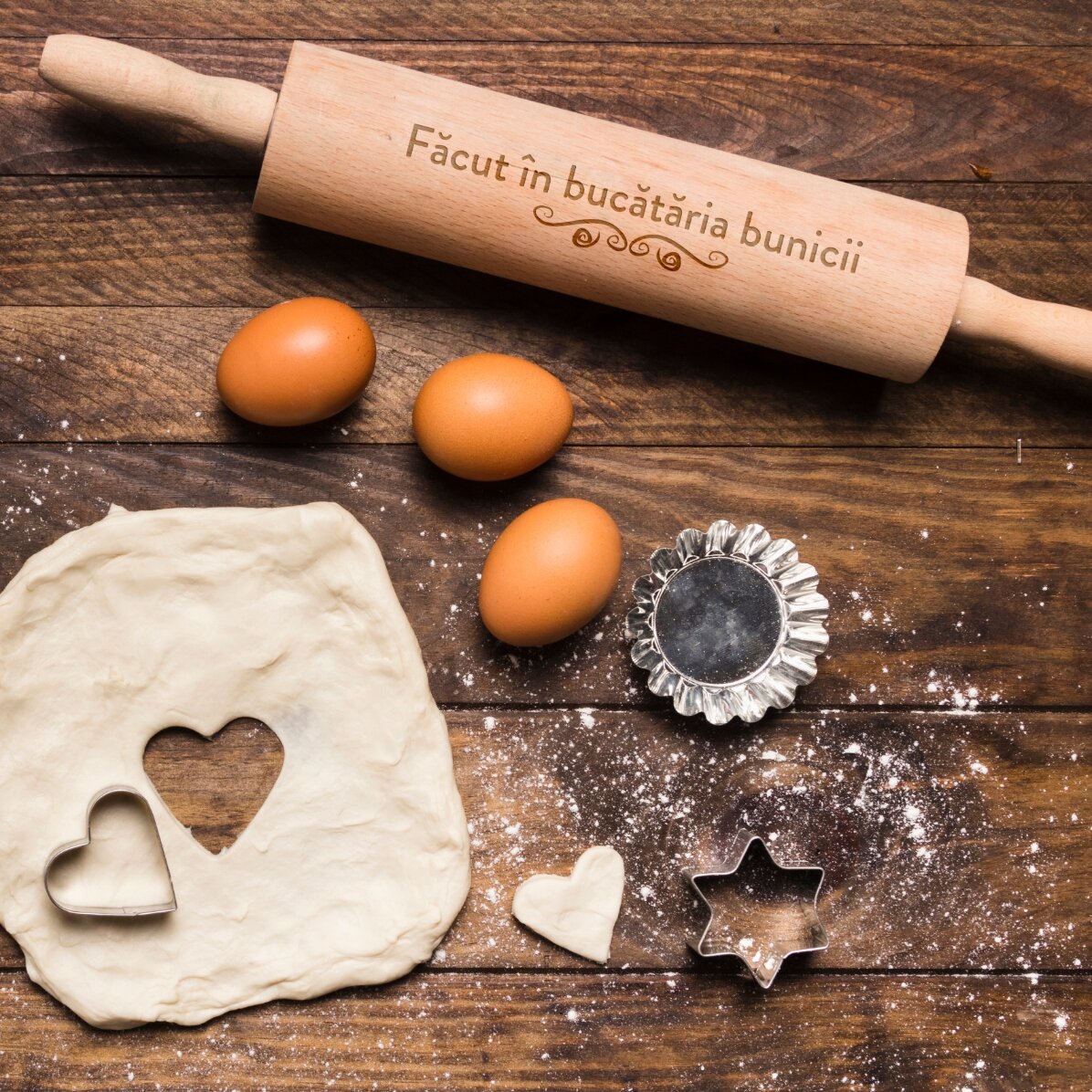 Sucitor de lemn personalizat  - Făcut în ...