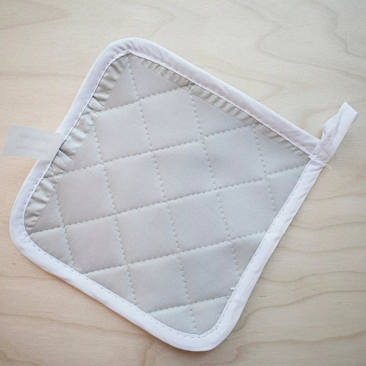 Suport oală fierbinte personalizat cu text - Turtă dulce