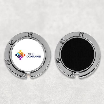 Suport geantă pentru masă personalizat cu logo