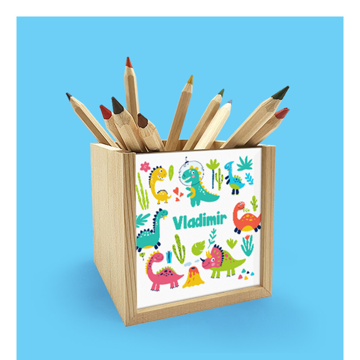 Suporturi de creioane pentru copii