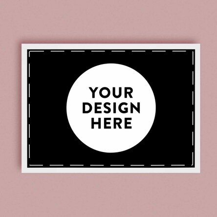 Tablou personalizat cu grafica ta - Landscape