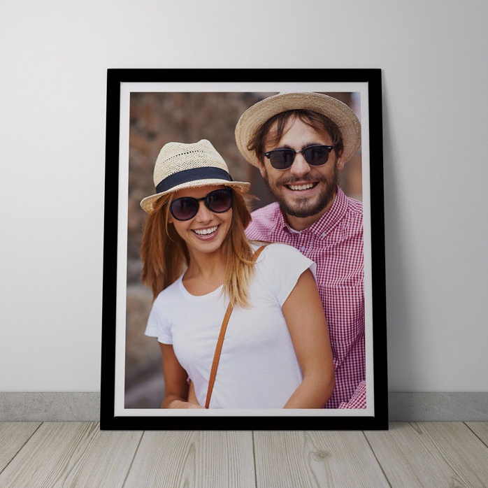 Tablou personalizat cu o poză