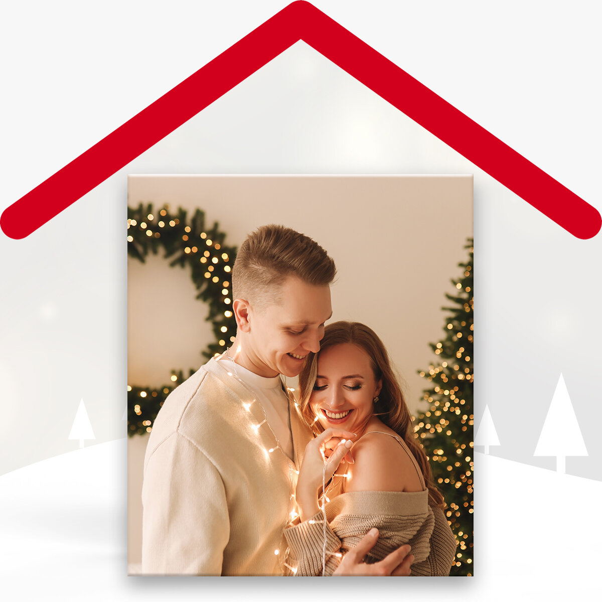 Egyedi vászonfestmények