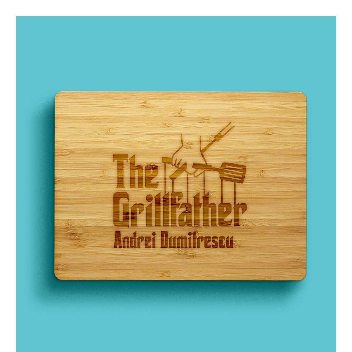 Téglalap alakú bambusz aprítók