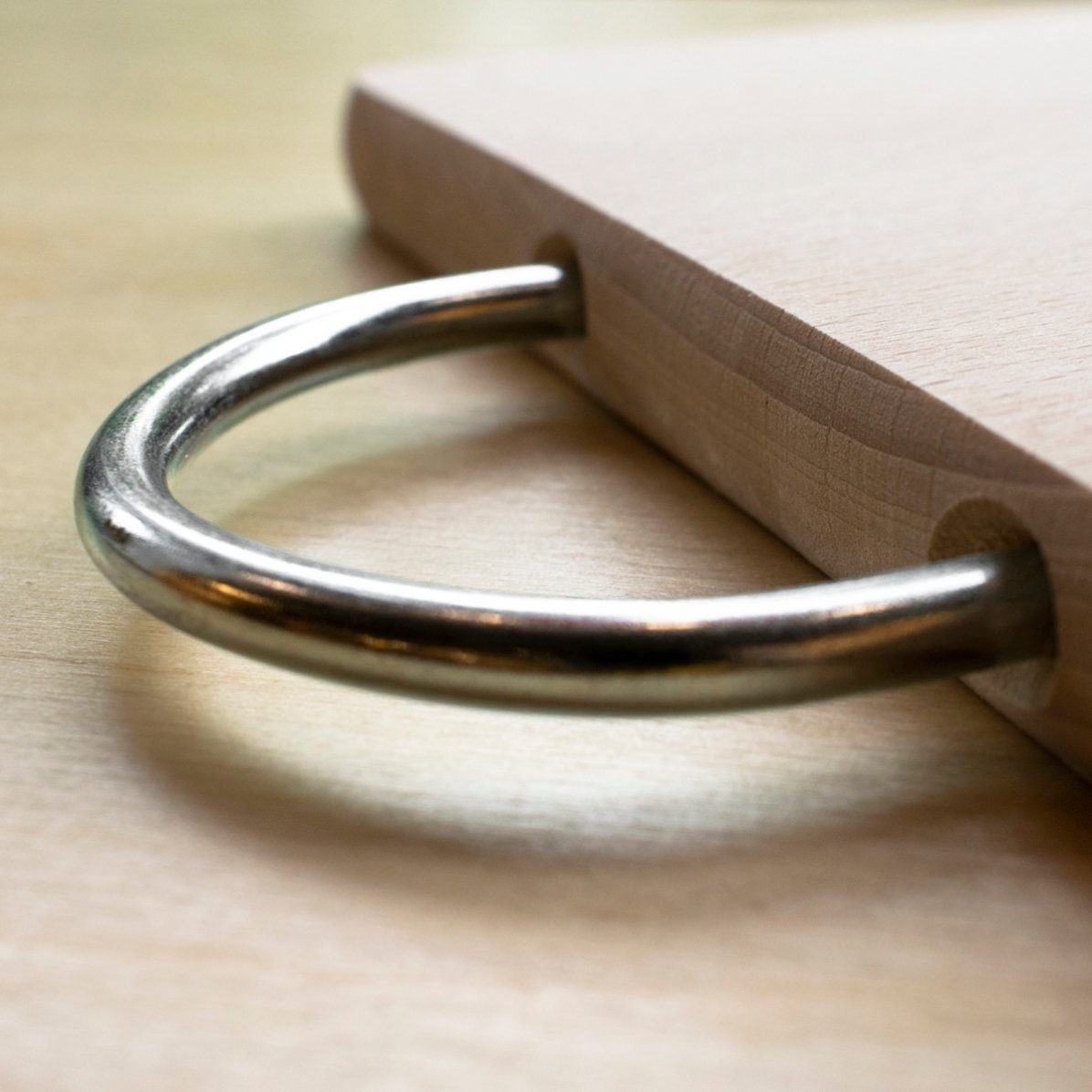 Tocător personalizat - Atenție, aici gătește..