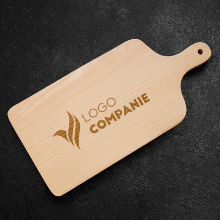 Tocător personalizat cu logo