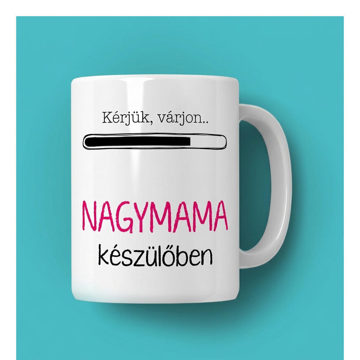 Személyre szabott bögrék nagyszülőknek