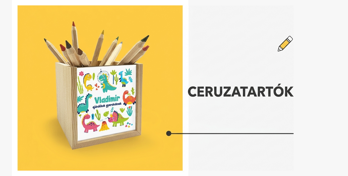 Ceruzatartók