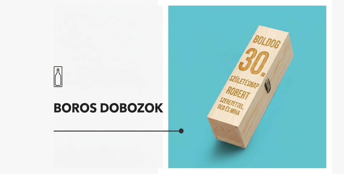 Minden borosdoboz