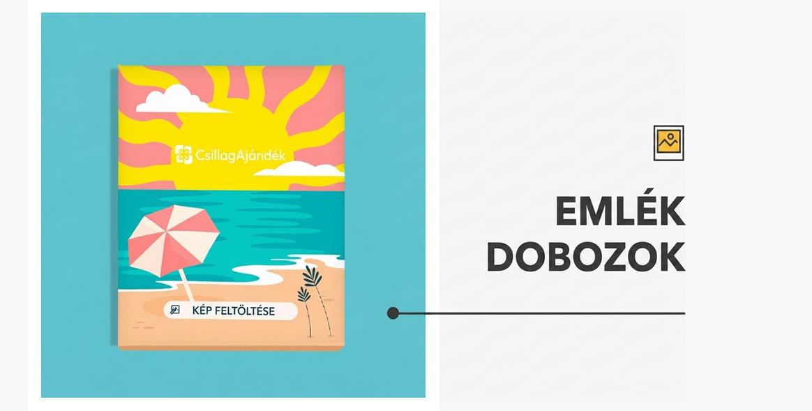 Emlékek dobozai