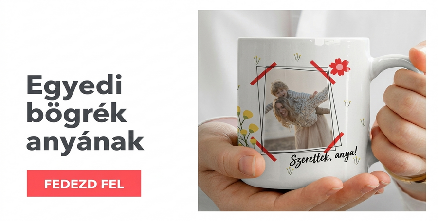 Bögre anyának