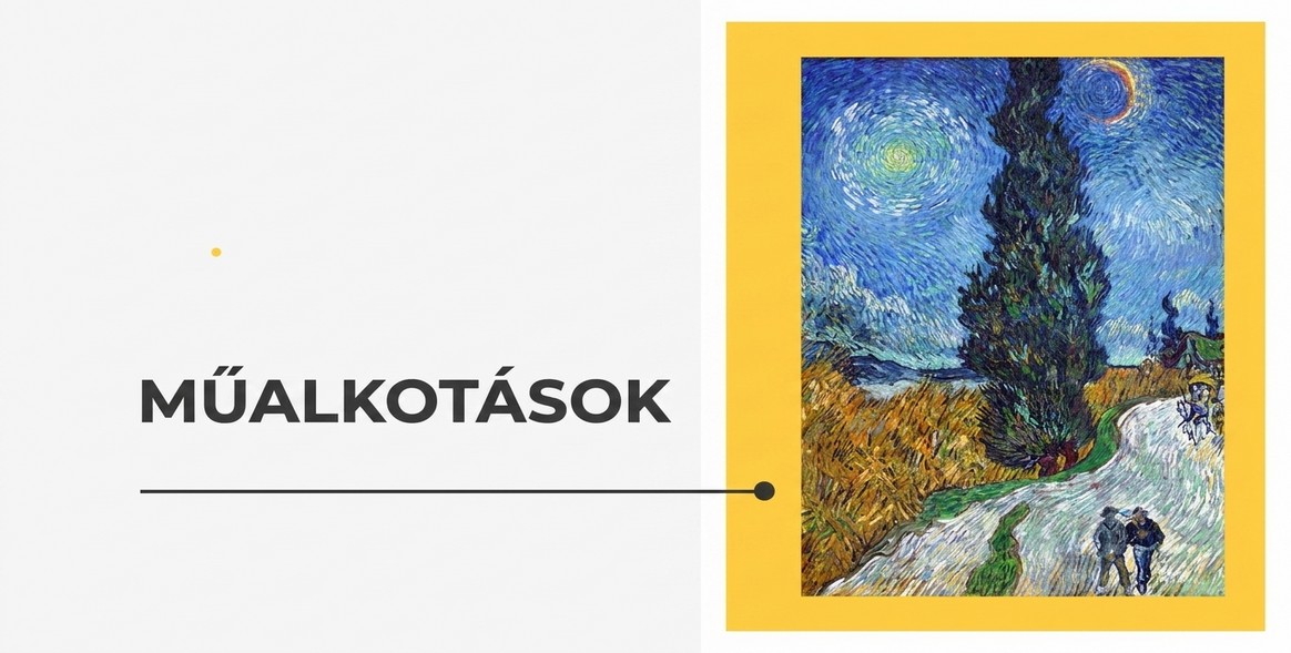 Poszterek - Művészeti gyűjtemény