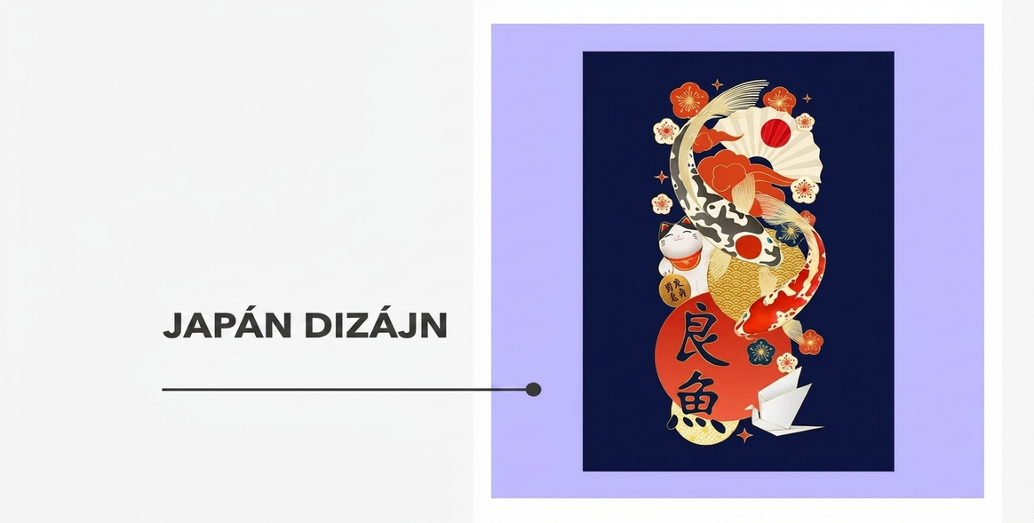 Poszterek - Japandi kollekció