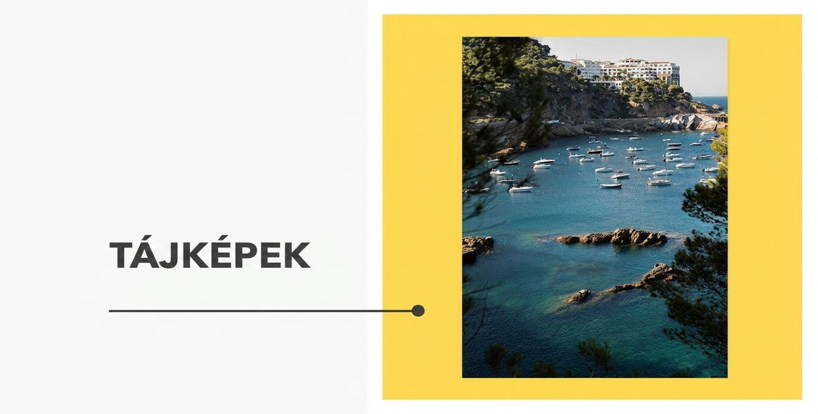 Poszterek - Tájképek gyűjtemény