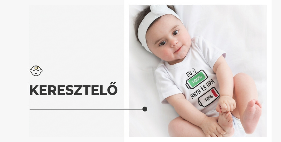 Keresztelői ajándékok